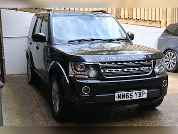 Used Land Rover Discovery 2016 for sale - 76987822: Photo