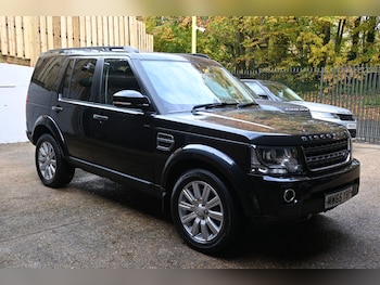 Used Land Rover Discovery 2016 for sale - 76987822: Photo