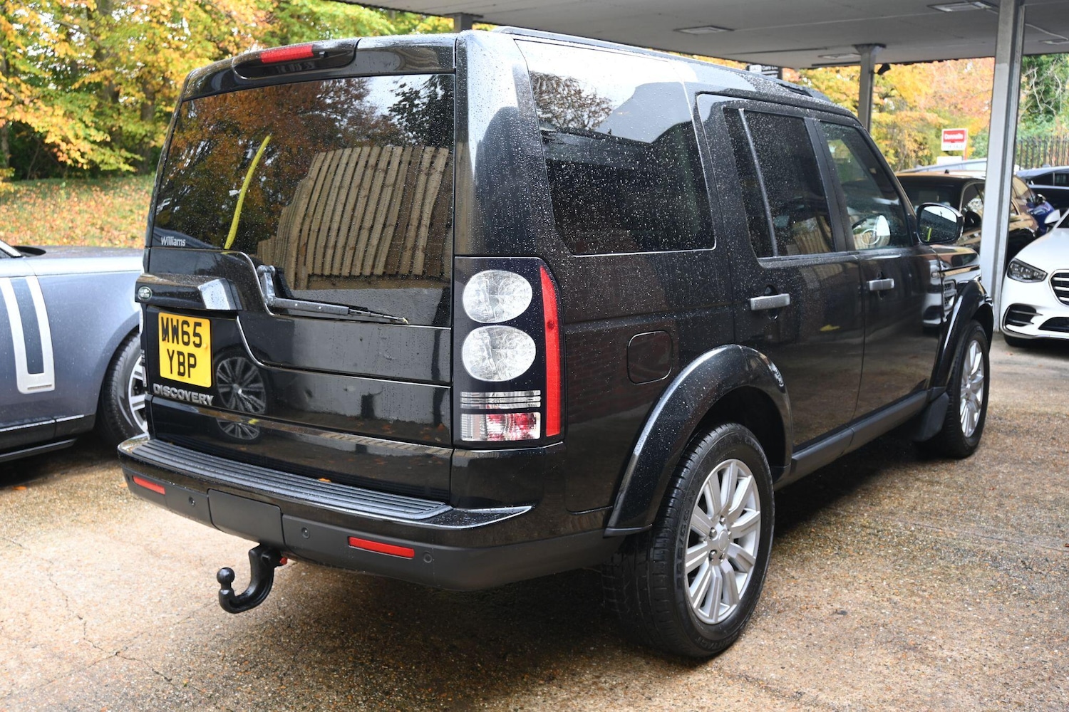 Used Land Rover Discovery 2016 for sale - 76987822: Photo 5