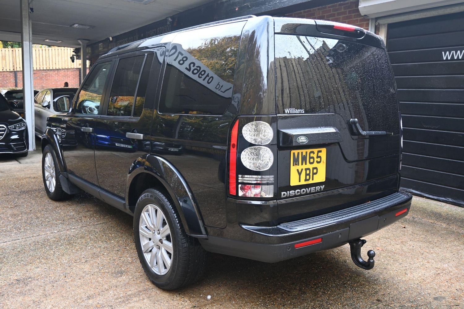 Used Land Rover Discovery 2016 for sale - 76987822: Photo 7