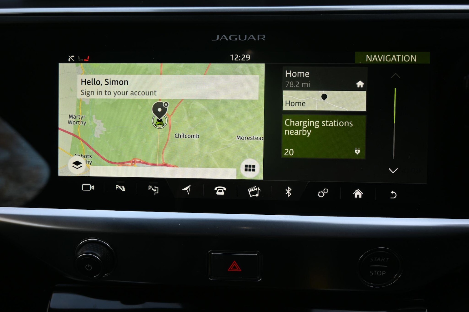 Used Jaguar I-Pace 2019 for sale - 77131746: Photo 10