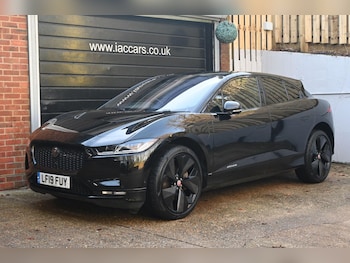 Jaguar I-Pace feature image