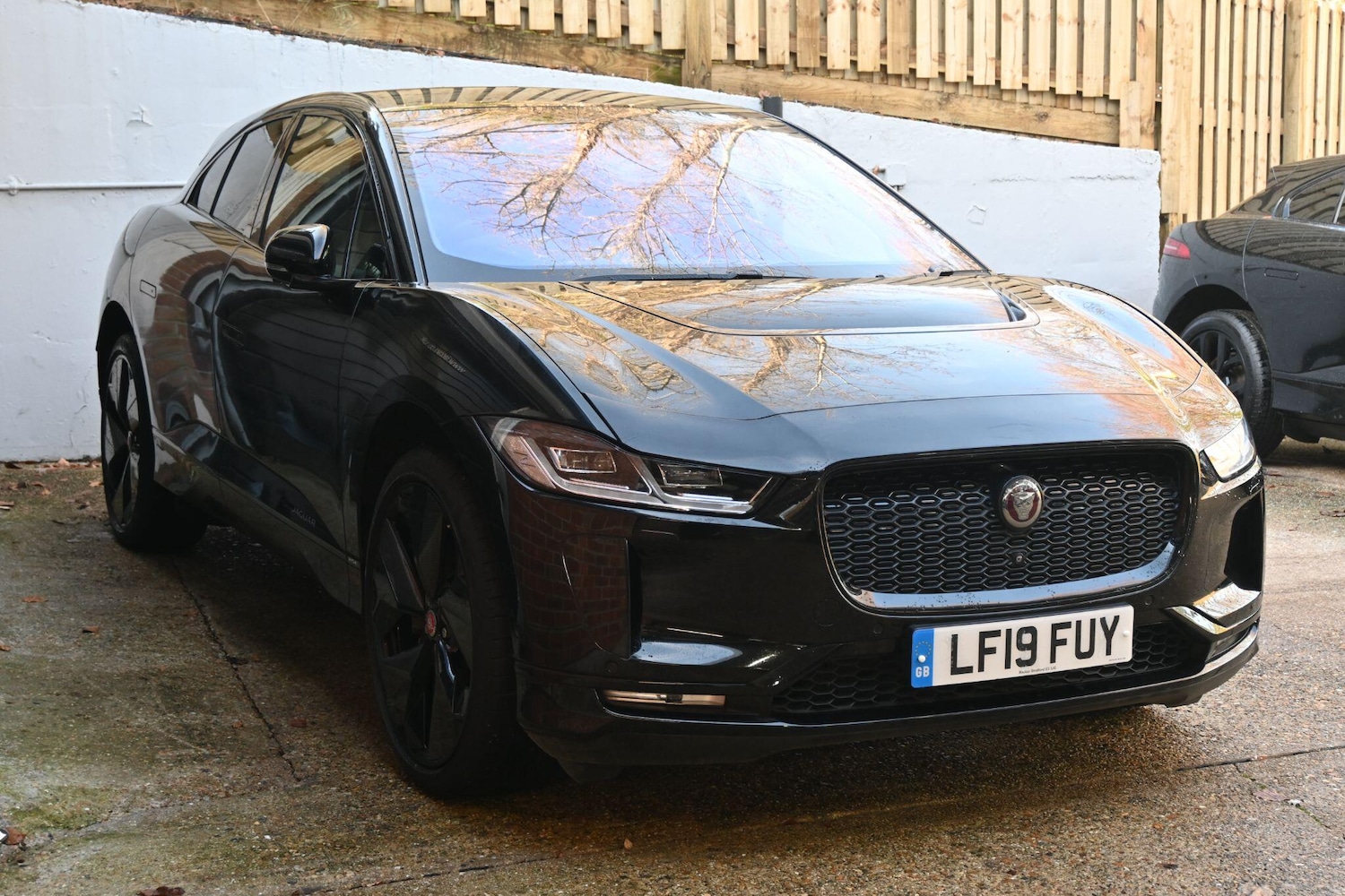Used Jaguar I-Pace 2019 for sale - 77131746: Photo 3