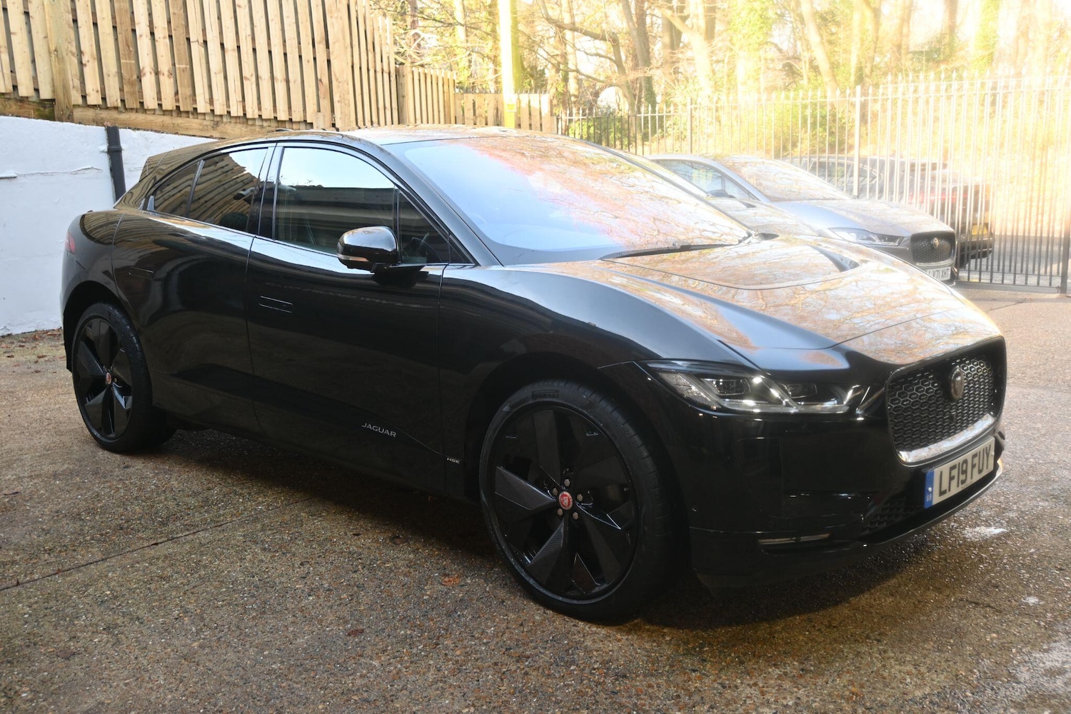 Used Jaguar I-Pace 2019 for sale - 77131746: Photo 4