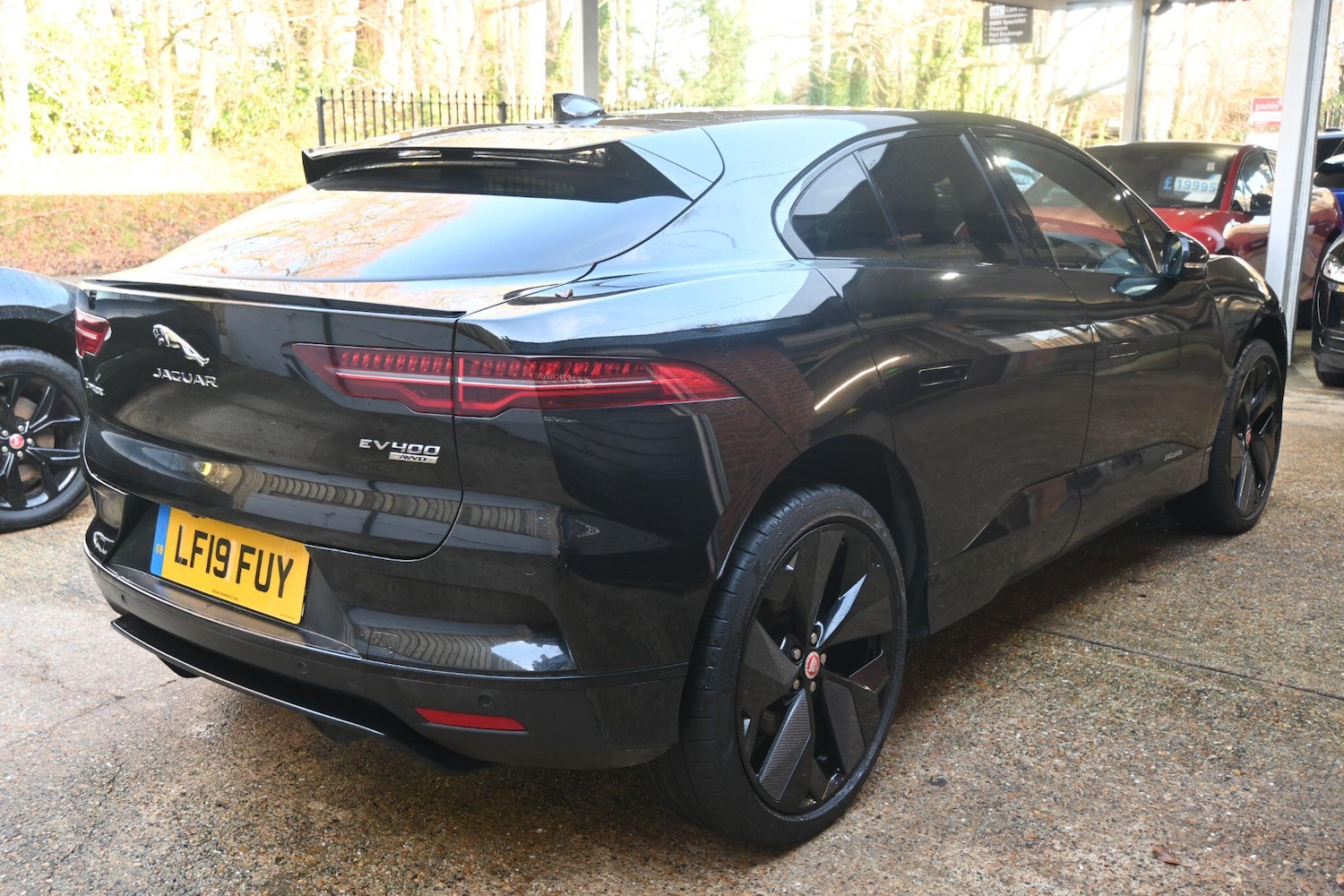 Used Jaguar I-Pace 2019 for sale - 77131746: Photo 5