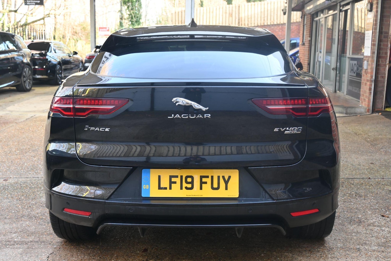 Used Jaguar I-Pace 2019 for sale - 77131746: Photo 6