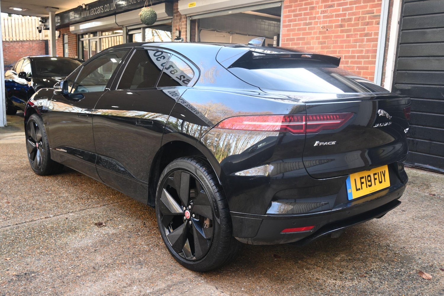 Used Jaguar I-Pace 2019 for sale - 77131746: Photo 7