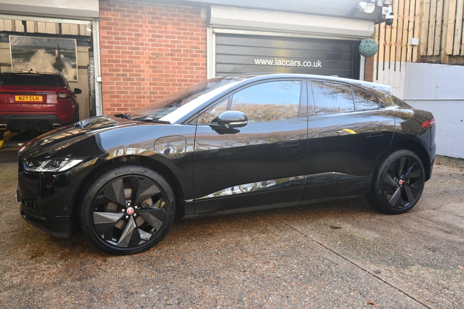 Used Jaguar I-Pace 2019 for sale - 77131746: Photo 8