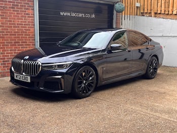 Used BMW 7 Series 2021 for sale - 79711631: Photo