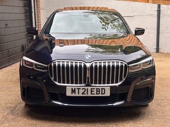 Used BMW 7 Series 2021 for sale - 79711631: Photo