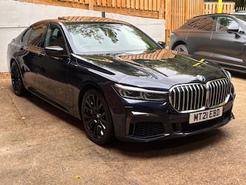 Used BMW 7 Series 2021 for sale - 79711631: Photo