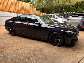 Used BMW 7 Series 2021 for sale - 79711631: Photo