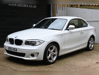 Used BMW 1 Series 2013 for sale - 78245704: Photo