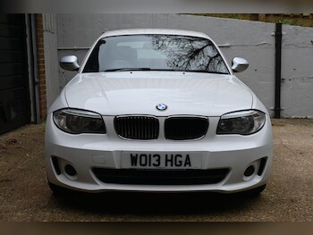 Used BMW 1 Series 2013 for sale - 78245704: Photo
