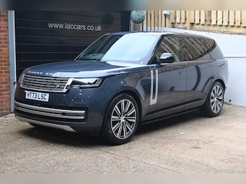 2024 (73) - 3.0 P400 MHEV Autobiography Auto 4WD Euro 6 (s/s) 5dr (LWB, 7Seat)