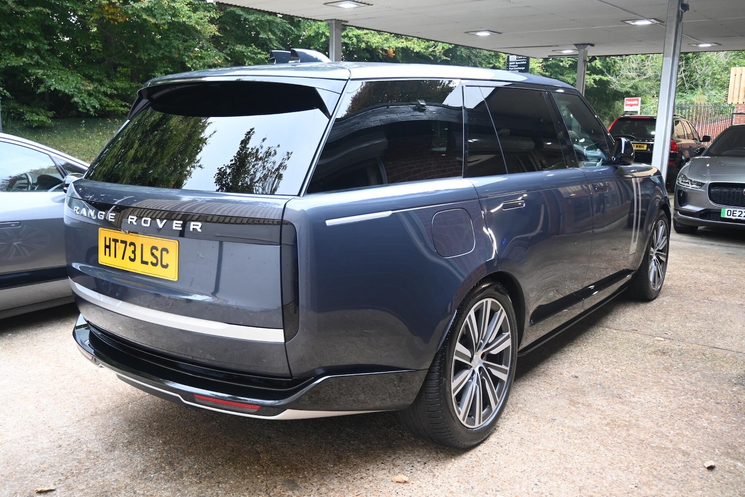 Used Land Rover Range Rover 2024 for sale - 76072140: Photo 5