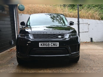 Used Land Rover Range Rover Sport 2018 for sale - 75729823: Photo