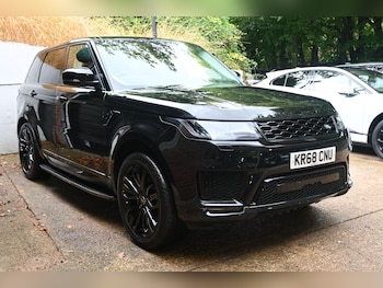 Used Land Rover Range Rover Sport 2018 for sale - 75729823: Photo