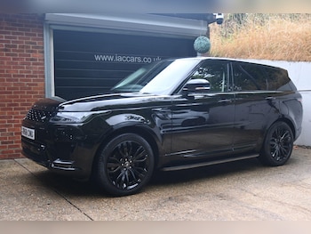 Used Land Rover Range Rover Sport 2018 for sale - 75729823: Photo