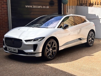 Used Jaguar I-Pace 2022 for sale - 79348266: Photo