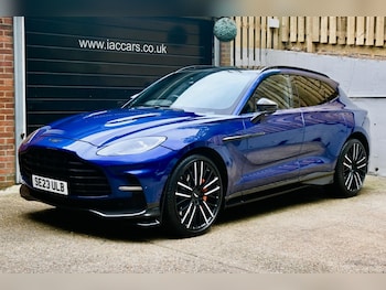 Used Aston Martin DBX 2023 for sale - 78517035: Photo