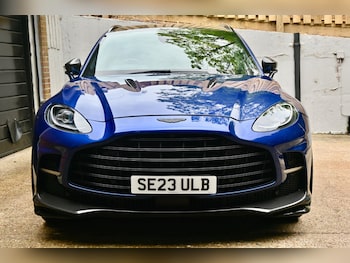 Used Aston Martin DBX 2023 for sale - 78517035: Photo