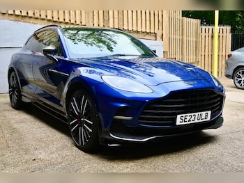 Used Aston Martin DBX 2023 for sale - 78517035: Photo