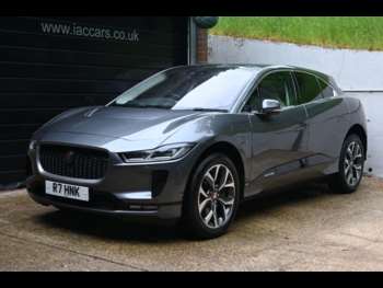 2019 (19) - 294kW EV400 HSE 90kWh 5dr Auto