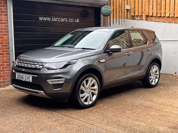 Used Land Rover Discovery Sport 2016 for sale - 79712329: Photo