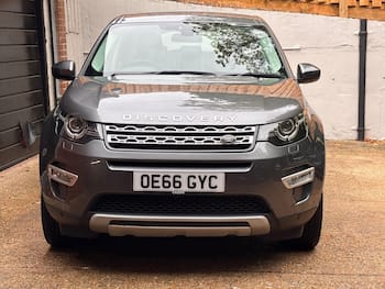 Used Land Rover Discovery Sport 2016 for sale - 79712329: Photo