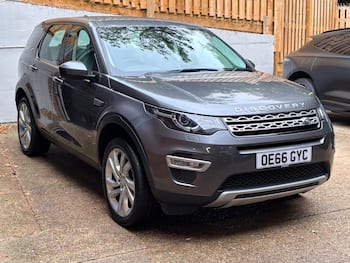 Used Land Rover Discovery Sport 2016 for sale - 79712329: Photo