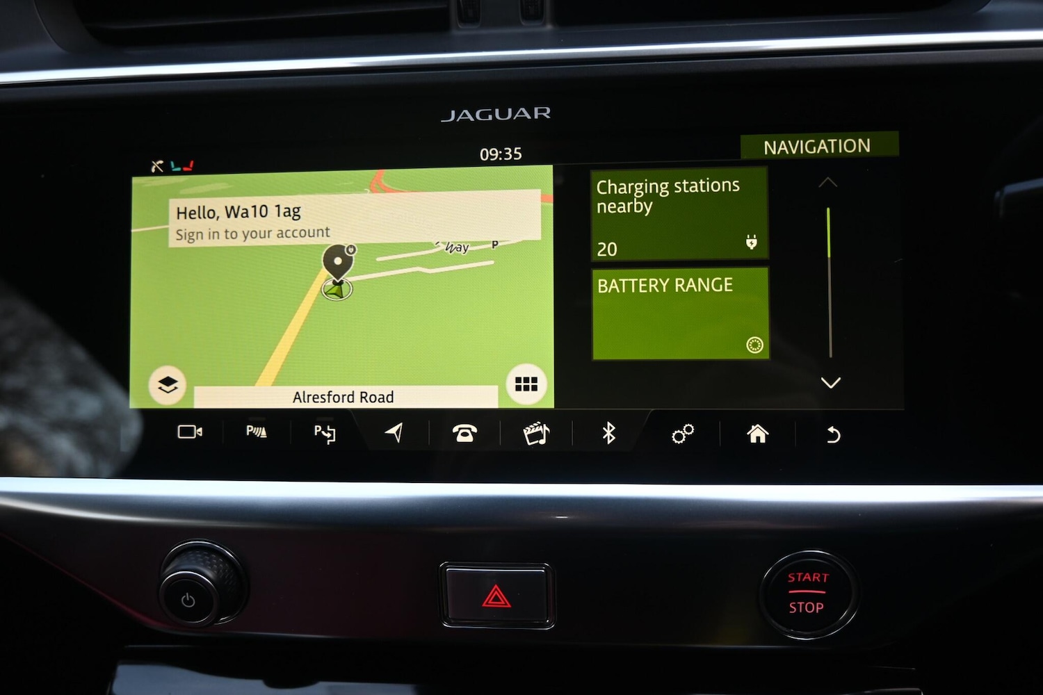 Used Jaguar I-Pace 2020 for sale - 76952833: Photo 10