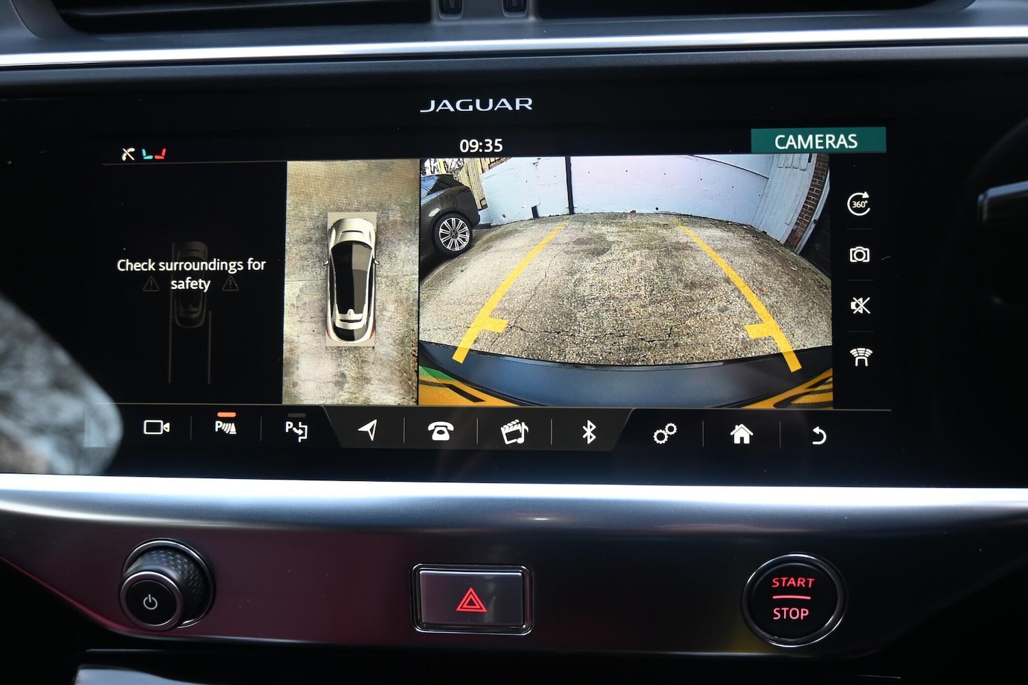 Used Jaguar I-Pace 2020 for sale - 76952833: Photo 14