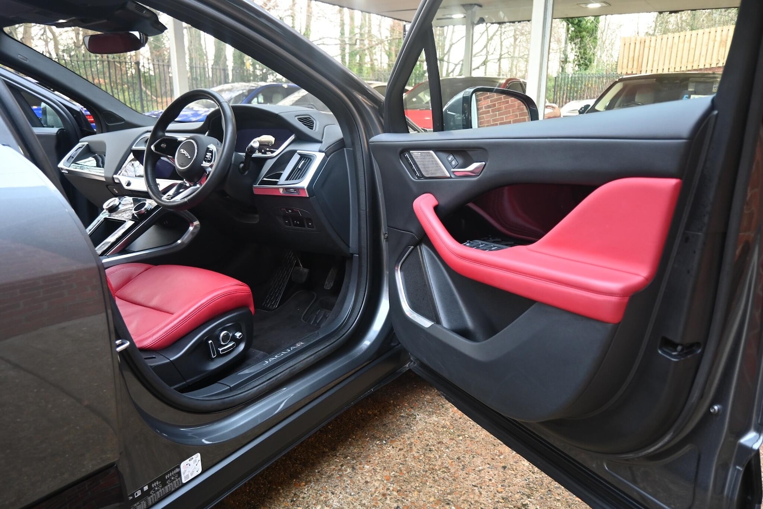 Used Jaguar I-Pace 2020 for sale - 76952833: Photo 17