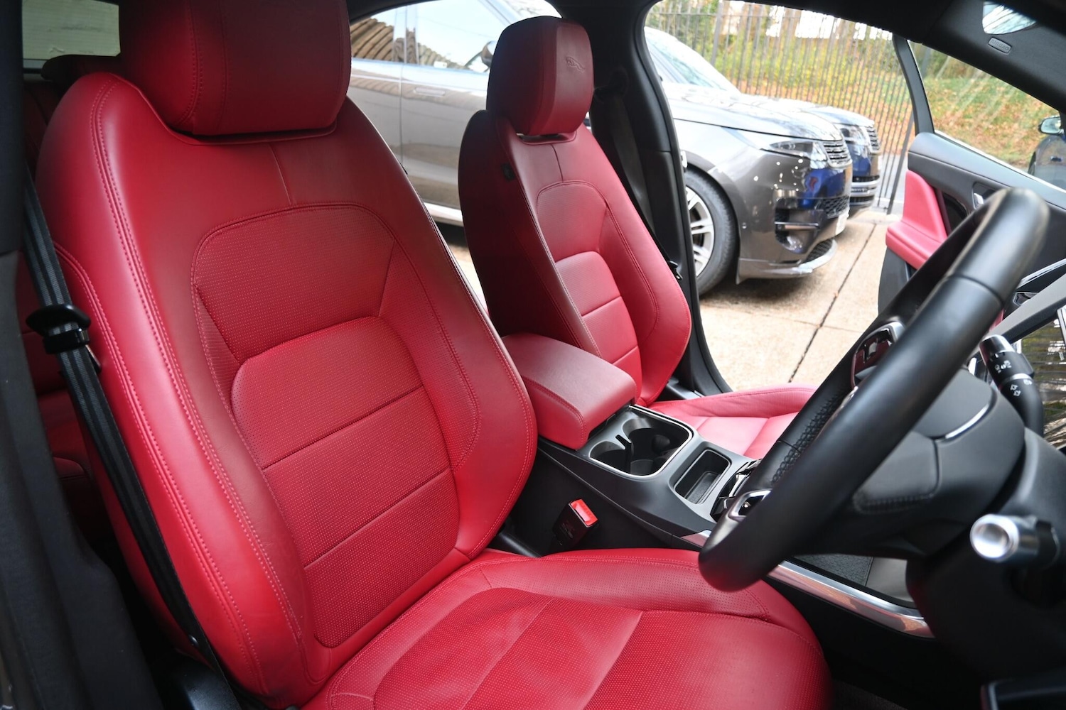 Used Jaguar I-Pace 2020 for sale - 76952833: Photo 18