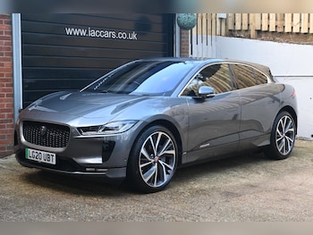Jaguar I-Pace feature image
