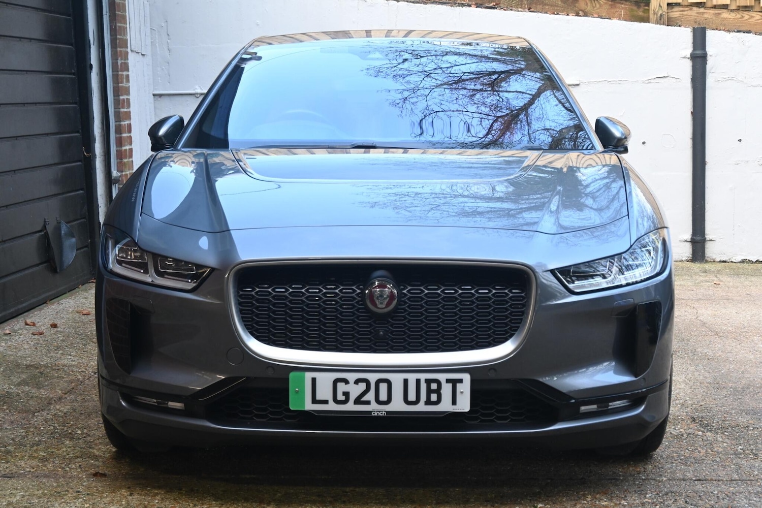 Used Jaguar I-Pace 2020 for sale - 76952833: Photo 2
