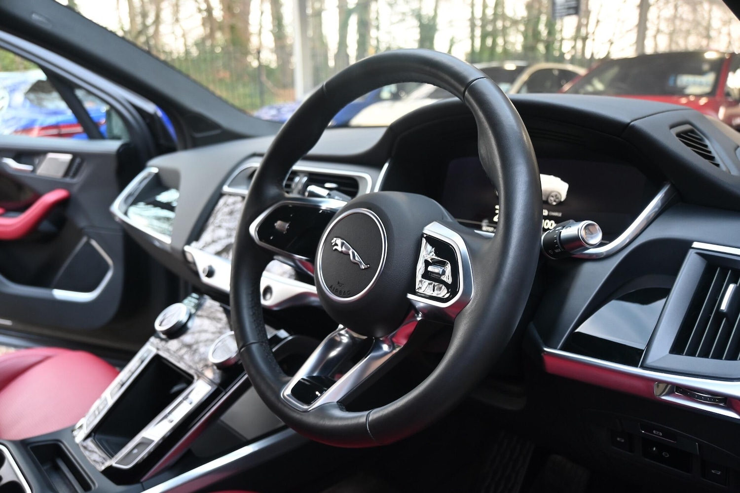 Used Jaguar I-Pace 2020 for sale - 76952833: Photo 27