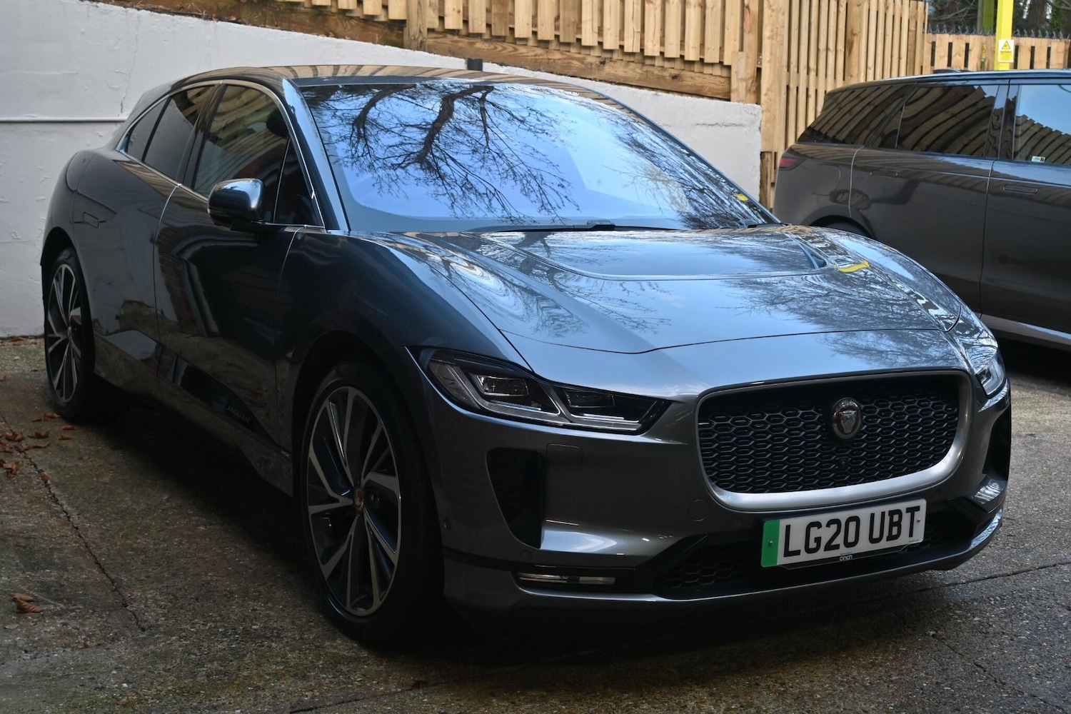 Used Jaguar I-Pace 2020 for sale - 76952833: Photo 3