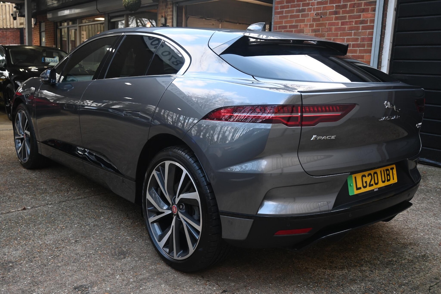 Used Jaguar I-Pace 2020 for sale - 76952833: Photo 7