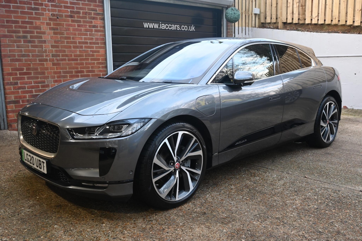 Used Jaguar I-Pace 2020 for sale - 76952833: Photo 8