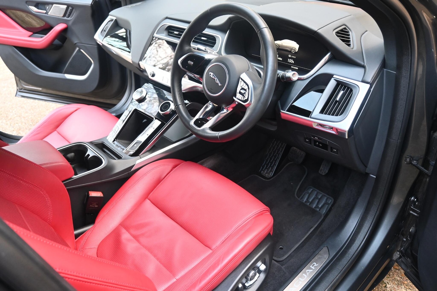 Used Jaguar I-Pace 2020 for sale - 76952833: Photo 9