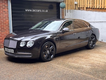 Used Bentley Flying Spur 2017 for sale - 78810313: Photo