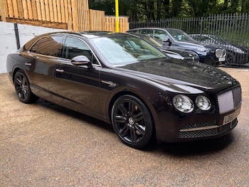 Used Bentley Flying Spur 2017 for sale - 78810313: Photo