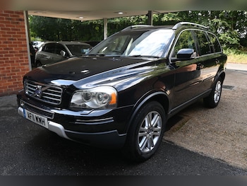 Used Volvo XC90 2011 for sale - 75838660: Photo