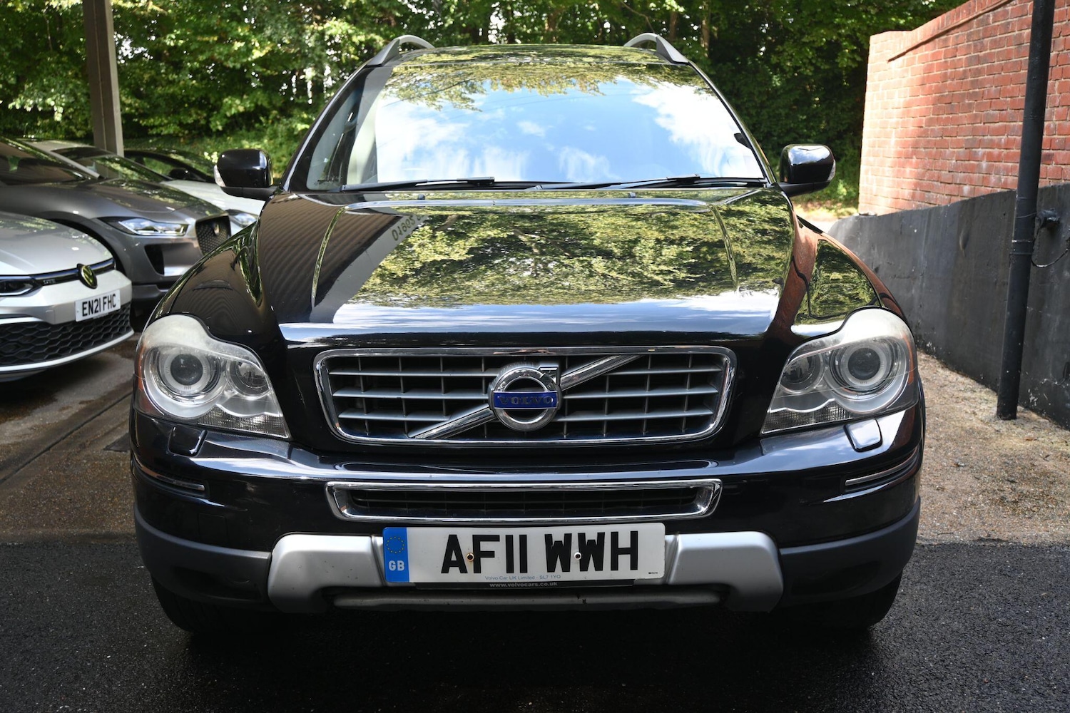 Vehicle 2