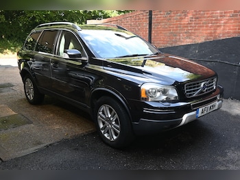 Used Volvo XC90 2011 for sale - 75838660: Photo