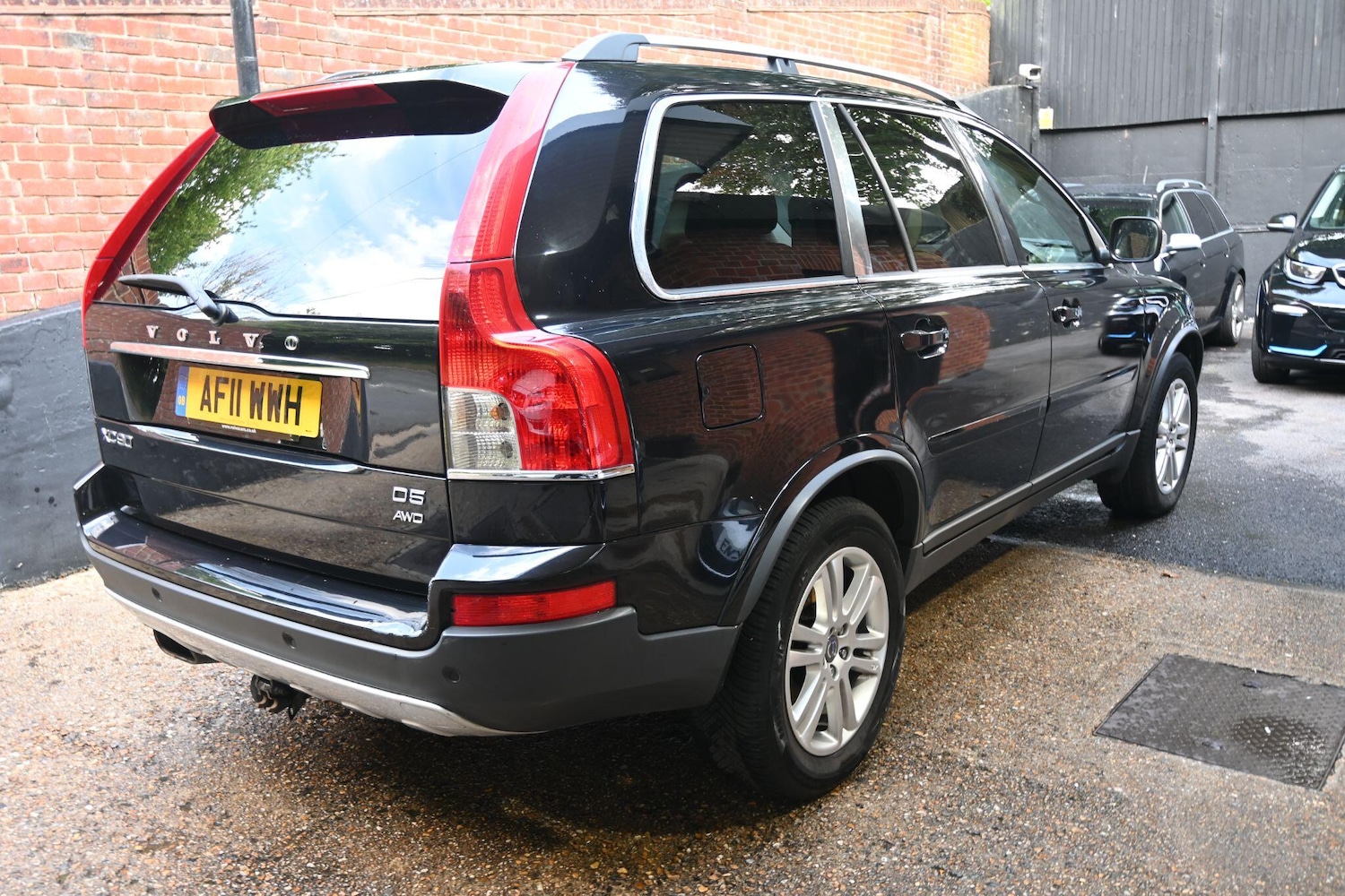 Vehicle 6