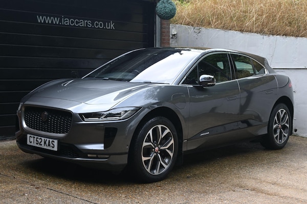 Used Jaguar I-Pace 2020 for sale - 75768811: Photo 1