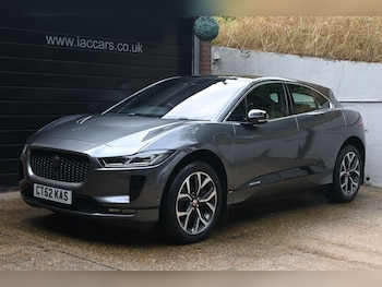 Jaguar - I-Pace